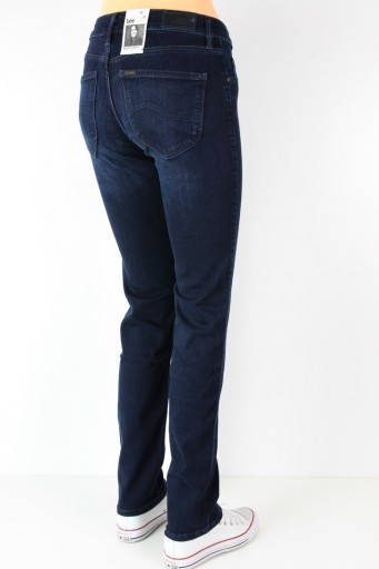 ПРЯМЫЕ БРЮКИ LEE MARION JEANS _ W26 L33