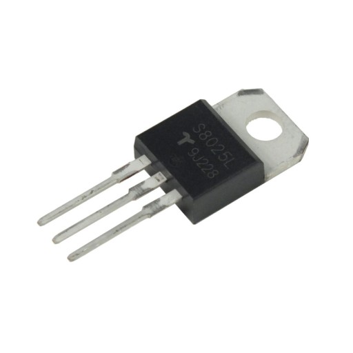 Тиристор S8025L 25А 800В