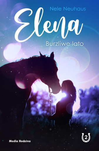 ELENA BURZLIWE LATO NELE NEUHAUS NOWA