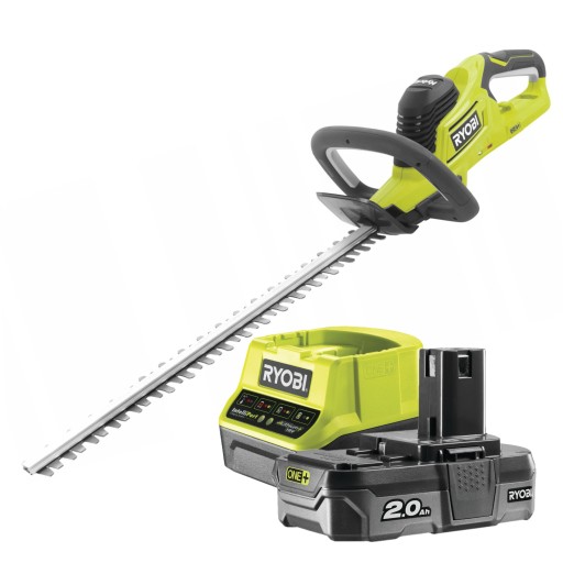 RYOBI OHT1850H NOŻYCE DO ŻYWPŁOTU HYBRYDOWE +2Ah .