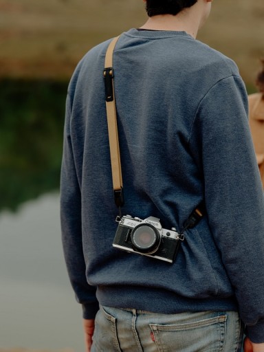 Ремешок на шею Peak Design Leash Coyote v3 L-CY-3