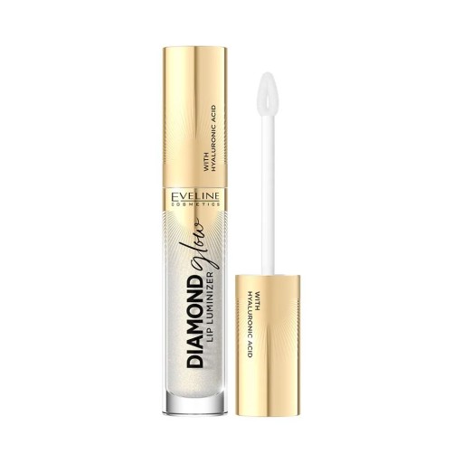 Eveline Cosmetics Блеск для губ Diamond Glow 07