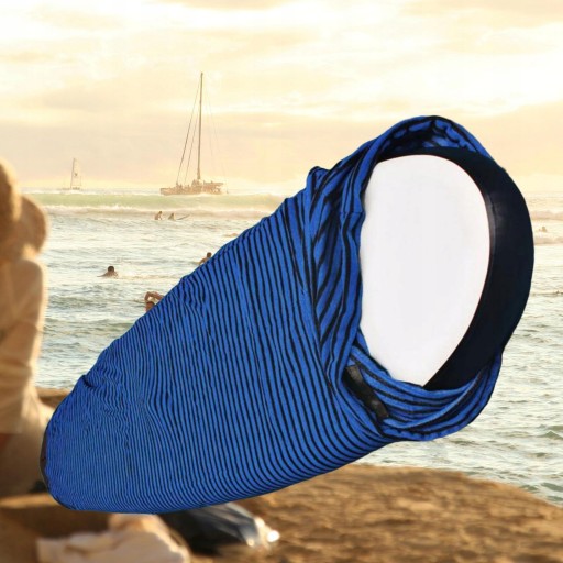 Striped Surfboard Socks Cover Storage Accessories
