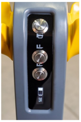 Электрическая тележка Holzmann HUB15FLEX_48V