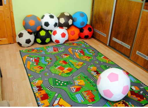 LITTLE BALL пуфик PUFA 35L 40см цвета EGATO