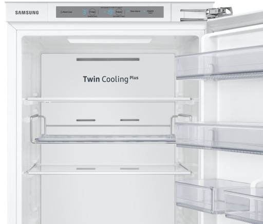 Прохладно-заморозить. Samsung BRB 30615EWW NO-FROST 193,5