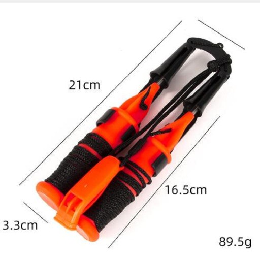 Ice Safety Picks Ręczne kolce ucieczkowe z