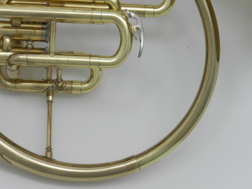 F/Es Мелофон Yamaha YMP-201 После техосмотра DR23-216