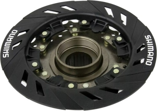 Shimano 7-скоростная велосипедная муфта свободного хода MF-TZ500-7 14-28T с крышкой