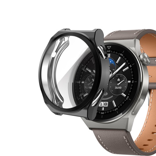 Защитный чехол 2 в 1 для HUAWEI WATCH GT 3 PRO 46 мм