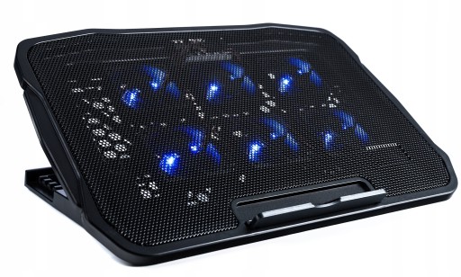 K746F PODKŁADKA PODSTAWKA CHŁODZĄCA DO LAPTOPA USB