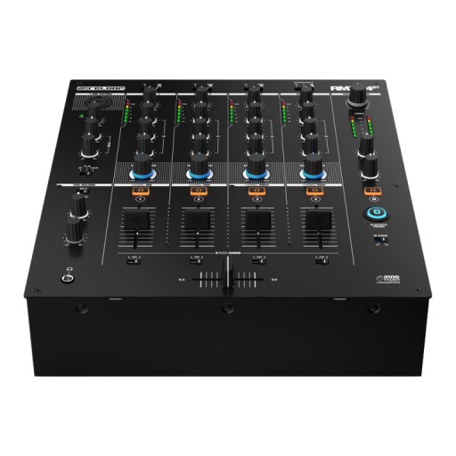 Reloop RMX-44 BT — Микшер