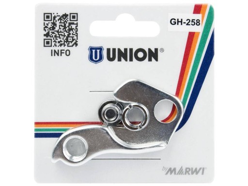 Подвеска переключателя Union GH-258 для велосипедных рам