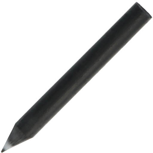 Мелки для ткани, черные, 10 шт.