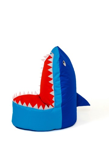 Детский пуф SHARK sako 70х80х50 ПРОИЗВОДИТЕЛЬ