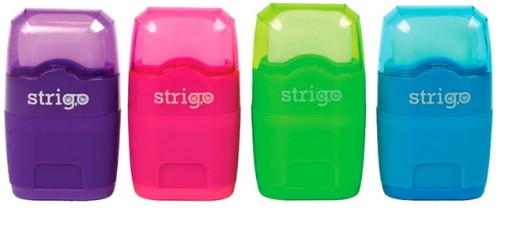 КОНТЕЙНЕР ДЛЯ ТОЧИЛКИ + ЛАСТИК STRIGO