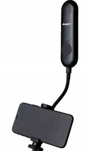 Эхолот Deeper Chirp+ 2.0 + держатель расширителя диапазона усилителя SIGNAL