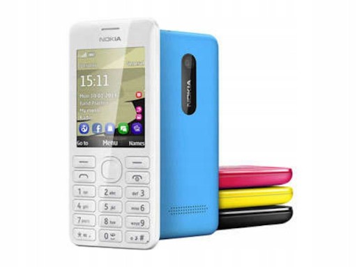ОРИГИНАЛЬНЫЙ ТЕЛЕФОН NOKIA ASHA 302 БЕЛЫЙ с симлоком КЛАССИЧЕСКИЙ УНИКАЛЬНЫЙ