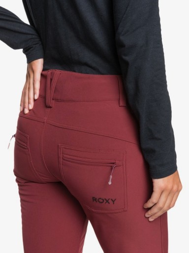 Женские сноубордические брюки ROXY Creek 15K M