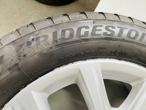 ЗИМНИЕ КОЛЕСА BMW X1 F48 205/60 R17 6856076 E179