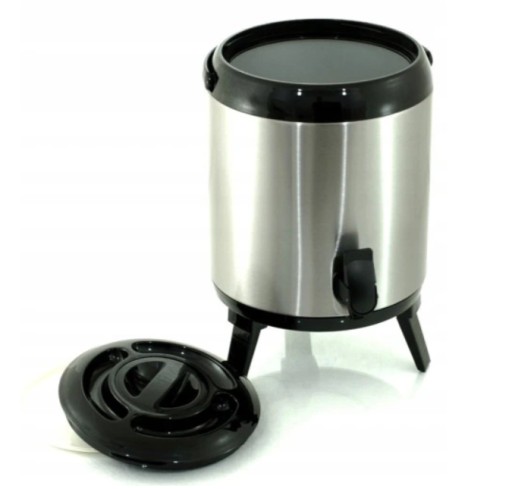 TERMOS 13 L Cateringowy GASTRONOMICZNY Kran 7408