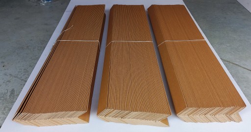 Kątownik tekturowy Narożnik 45x45x5mm 200cm 40szt.