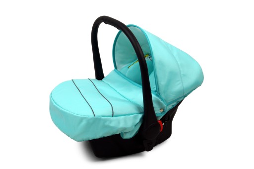 Коляска BabyLux Optimal 4в1 + база Isofix