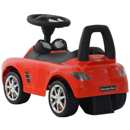 Автомобиль Mercedes Benz BuddyToys BPC 5111