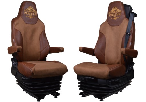 Чехлы на сиденья PRESTIGE LINE MAN с 2020 года.