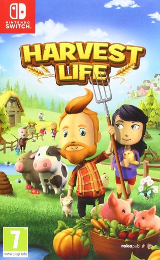 Жатва жизни (Nintendo Switch)