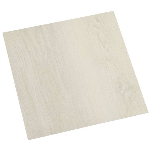 SAMOPRZYLEPNE PANELE PODŁOGOWE 55SZT PVC 511M² BEŻOWE