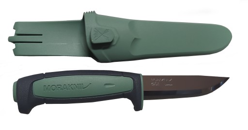 Nóż Mora Basic 511 szary Limited Edition 2021