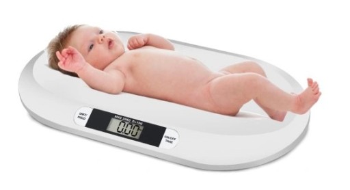 ДЕТСКИЕ ВЕСЫ ESPERANZA ДЛЯ BEBE BABIES