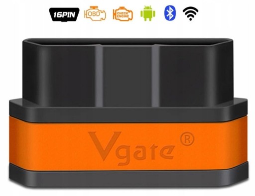 iCar2 ELM327 OBD2 Диагностический интерфейс сканера Диагностический инструмент