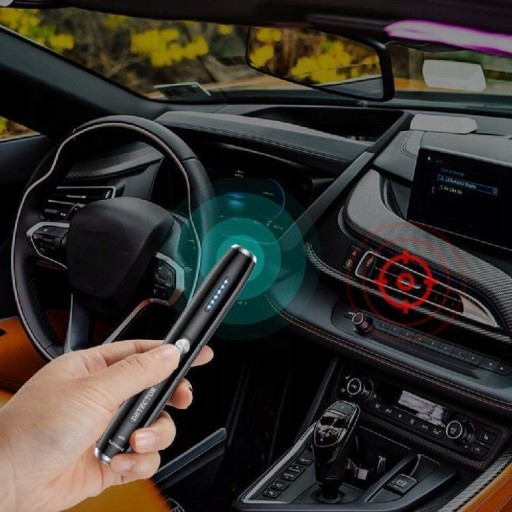 ФИРМЕННЫЙ ДЕТЕКТОР ПОЛОЖЕНИЯ GPS WIFI КАМЕРЫ