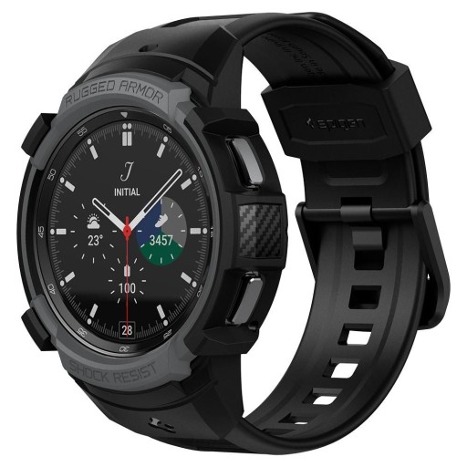 Чехол SPIGEN G-Shock для Galaxy Watch 4 Classic, 46 мм