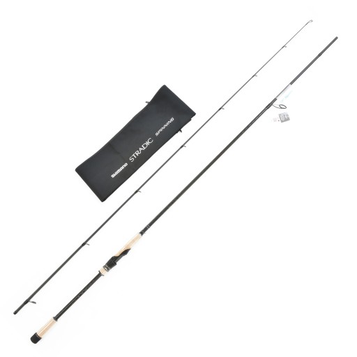 Спиннинг Shimano Stradic 3,00 м, 7–35 г, 2 шт. Варенье