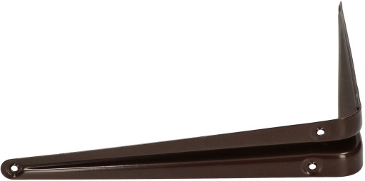10X УГЛОВАЯ ПОДДЕРЖКА ПОЛКИ 250X200MM