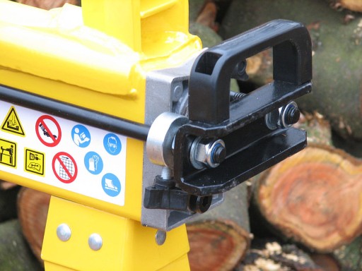 ŁUPARKA PROFESSIONAL LS 72300 7TON 3GW 2300W