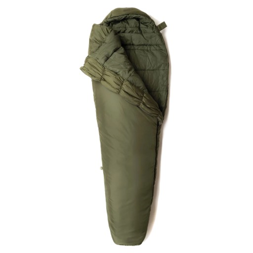 SNUGPAK SOFTIE ELITE 5 Военный СПАЛЬНЫЙ МЕШОК ДЛЯ экстремальных холодов -20°C 2,4 кг