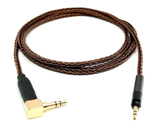 Кабель для наушников SENNHEISER 6N OCC своими руками