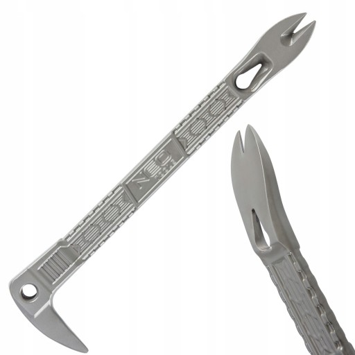 NEO ŁOM BRESZKA WĄSKA DO WYCIĄGANIA GWOŹDZI 250mm