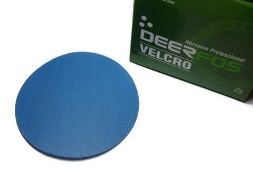 DEERFOS Водные диски на липучке 50 мм P240 10 шт.