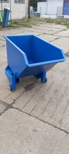 Маленькая люлька на колесах PMMC LIGHT 250 L