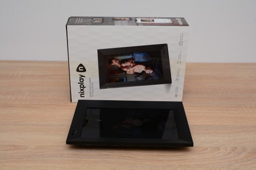 Цифровая фоторамка Nixplay 10.1 с WIFI