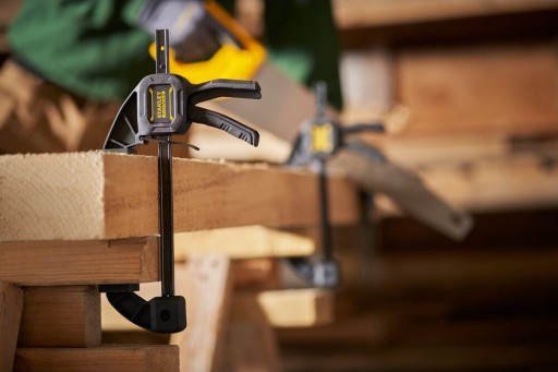 Зажим столярный STANLEY Fatmax M 310мм FMHT0-83233