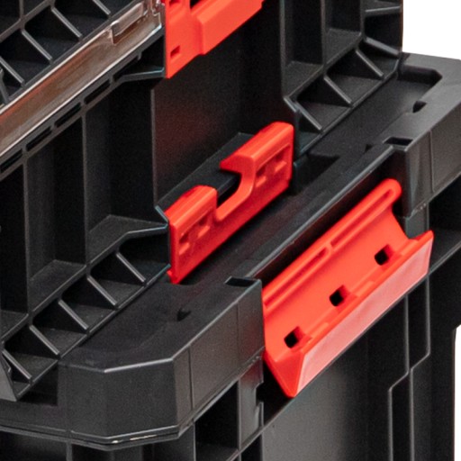 ИНСТРУМЕНТАЛЬНЫЙ ЯЩИК Qbrick System TWO TOOLBOX +
