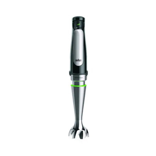 БЛЕНДЕР-ИЗМЕЛЬЧИТЕЛЬ BRAUN MQ7075 1000ВТ ЧЕРНЫЙ