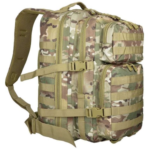 Большой рюкзак BRANDIT US Cooper Multicam 40 л.