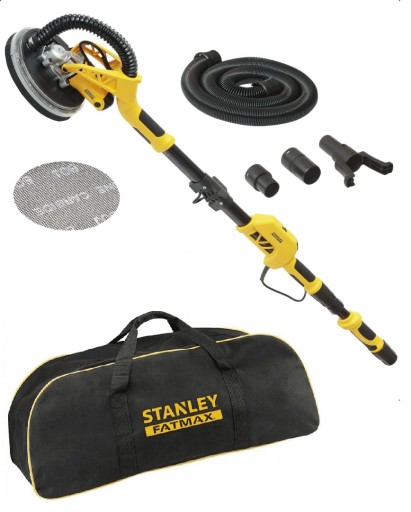 НАСТЕННАЯ Шлифмашина GIRAFFE SFMEE500S STANLEY